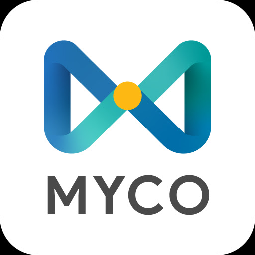 Official MyCo app icon